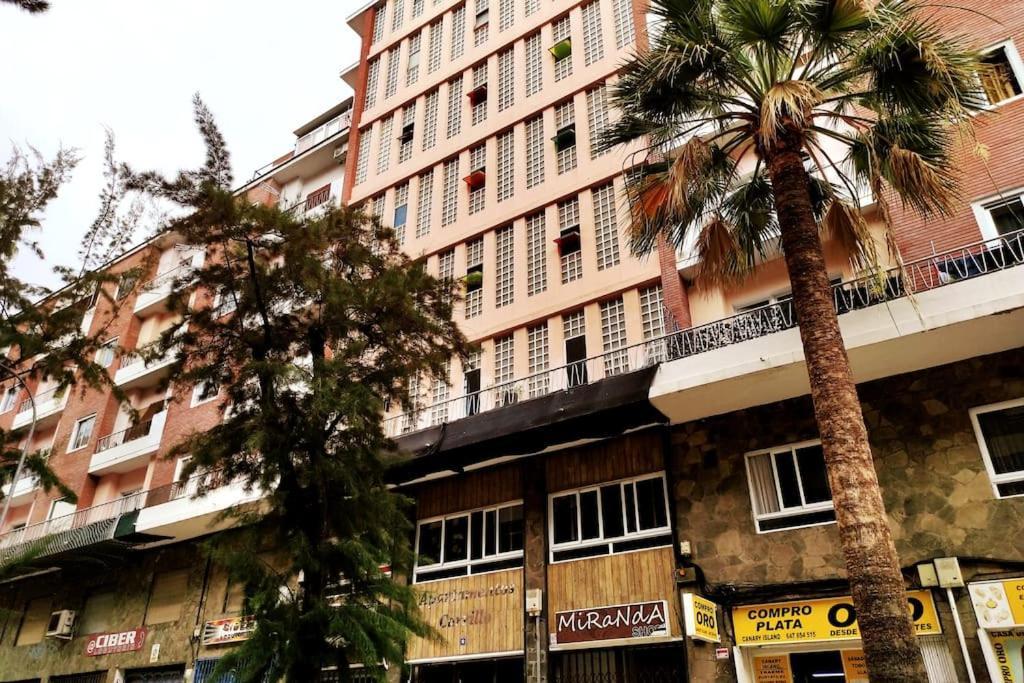 Apartamentos Carrillo 5 Santa Cruz de Tenerife Bagian luar foto