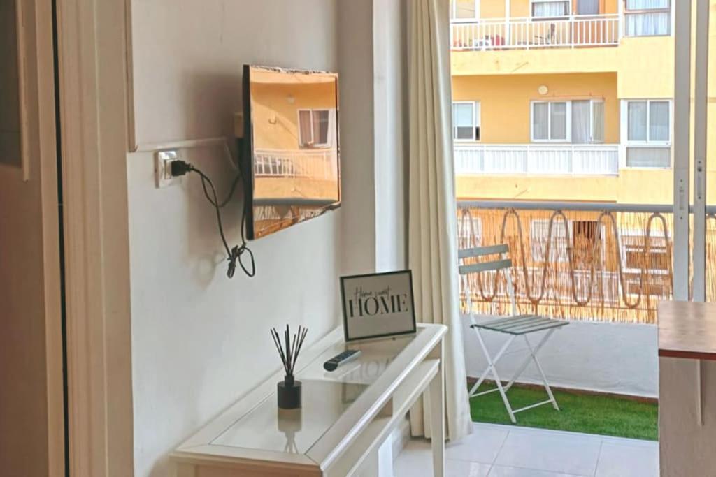 Apartamentos Carrillo 5 Santa Cruz de Tenerife Bagian luar foto