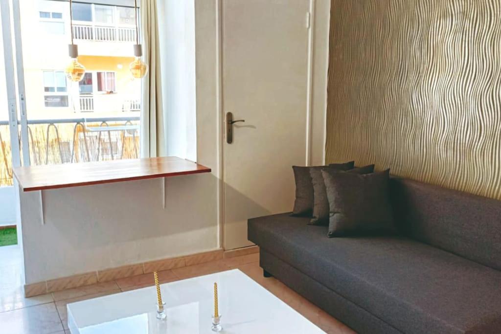 Apartamentos Carrillo 5 Santa Cruz de Tenerife Bagian luar foto